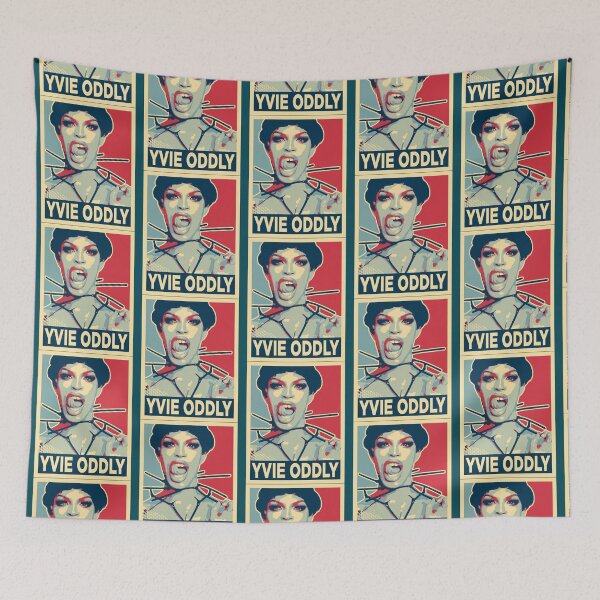 Item preview, Yvie Oddly       designed and sold by MindpopCo.