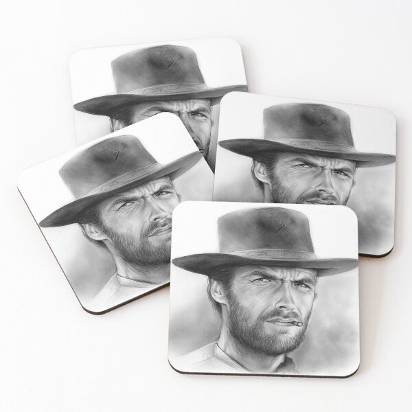 Item preview, Clint designed and sold by gregchapin.