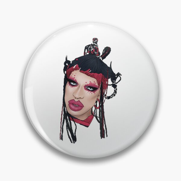 Item preview, Yvie Oddly           designed and sold by MindpopCo.