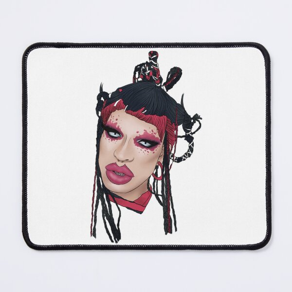 Item preview, Yvie Oddly           designed and sold by MindpopCo.
