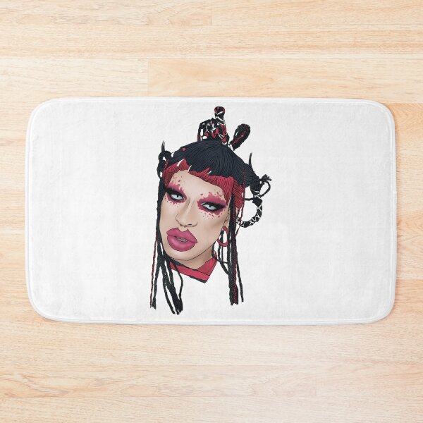 Item preview, Yvie Oddly           designed and sold by MindpopCo.