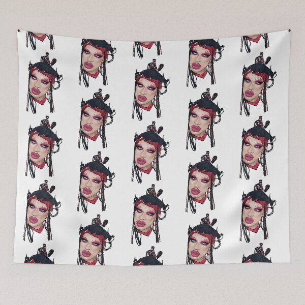 Item preview, Yvie Oddly           designed and sold by MindpopCo.