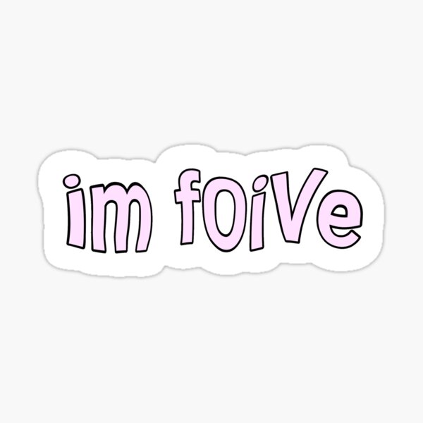 Item preview, i'm foive designed and sold by boogara.