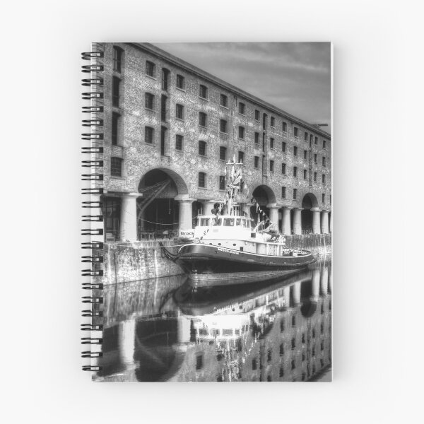 Item preview, Brocklebank Tug Boat Liverpool  designed and sold by Londonimages.