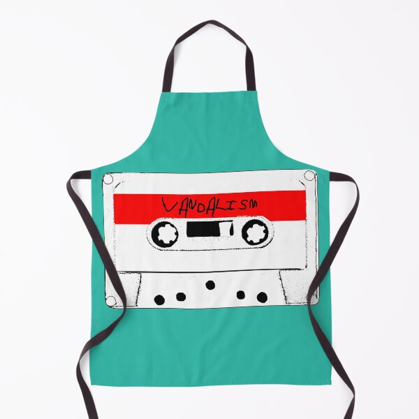 Item preview, Vandalism Is Beautiful designed and sold by Horrible-Toybox.