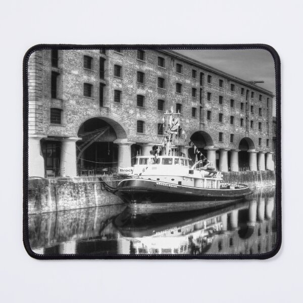 Item preview, Brocklebank Tug Boat Liverpool  designed and sold by Londonimages.