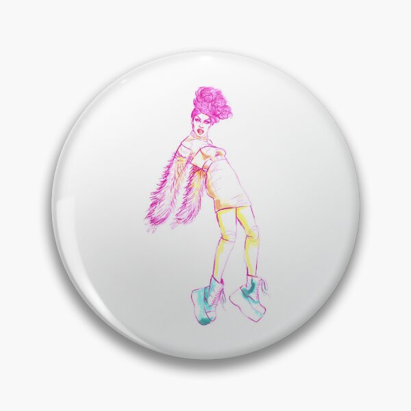 Item preview, Yvie Oddly               designed and sold by MindpopCo.