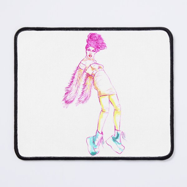 Item preview, Yvie Oddly               designed and sold by MindpopCo.