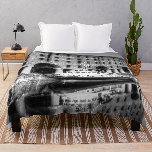 Item preview, Brocklebank Tug Boat Liverpool  designed and sold by Londonimages.