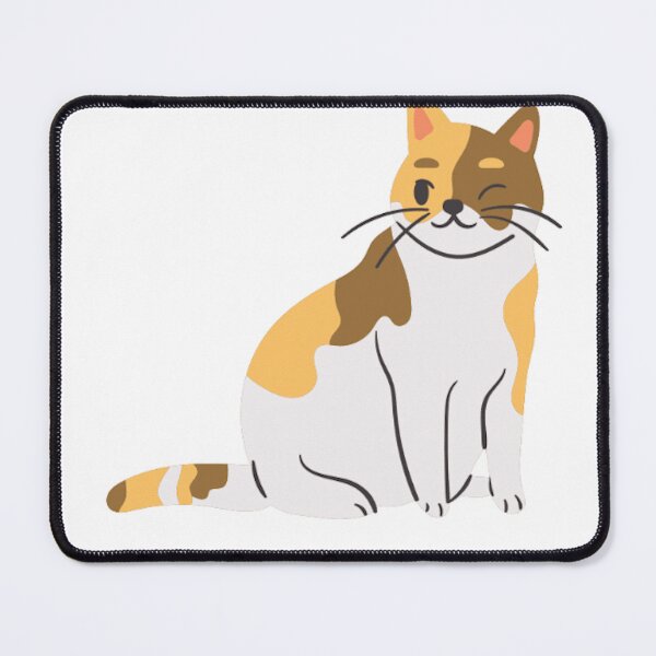 Item preview, pretty cat designed and sold by FunkisDesignes.