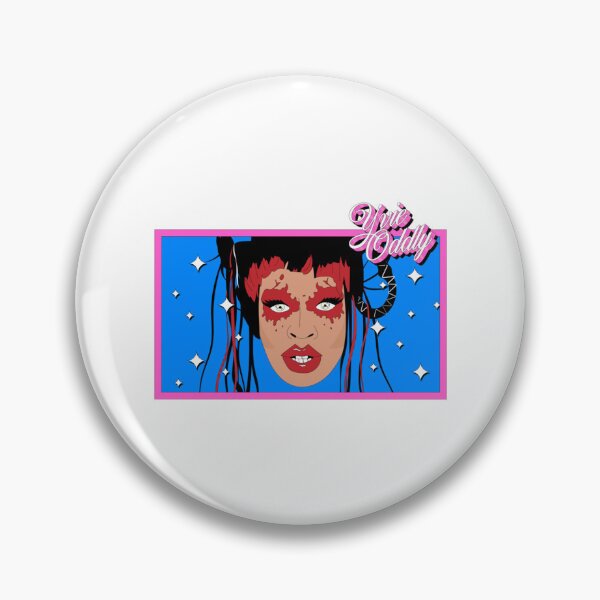 Item preview, Yvie Oddly                 designed and sold by MindpopCo.