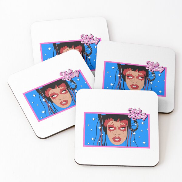 Item preview, Yvie Oddly                 designed and sold by MindpopCo.
