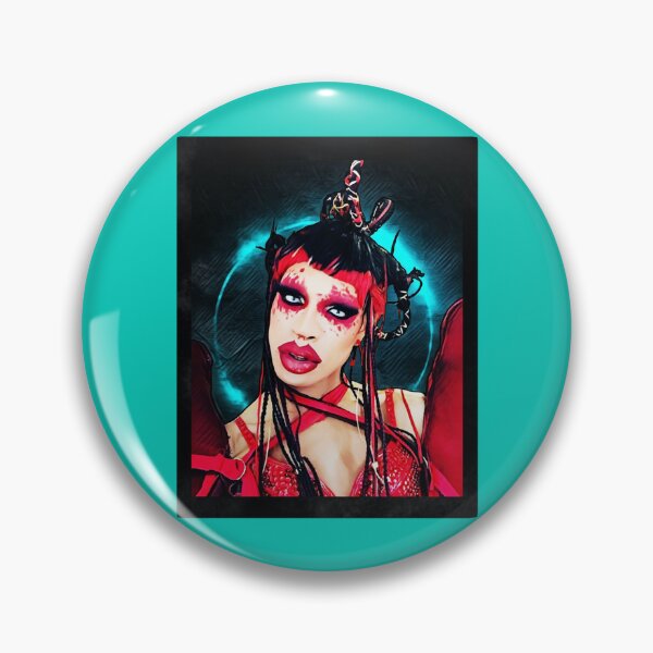 Item preview, Yvie Oddly                    designed and sold by MindpopCo.