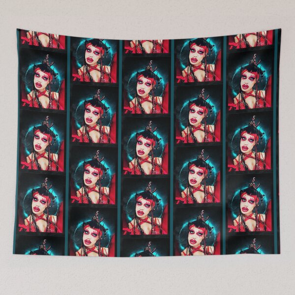 Item preview, Yvie Oddly                    designed and sold by MindpopCo.
