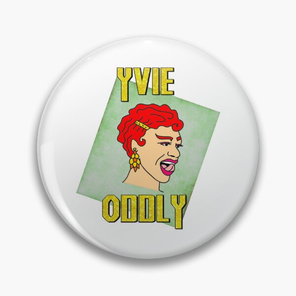 Item preview, Yvie Oddly                     designed and sold by MindpopCo.