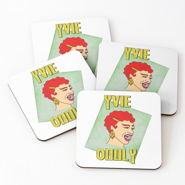 Item preview, Yvie Oddly                     designed and sold by MindpopCo.