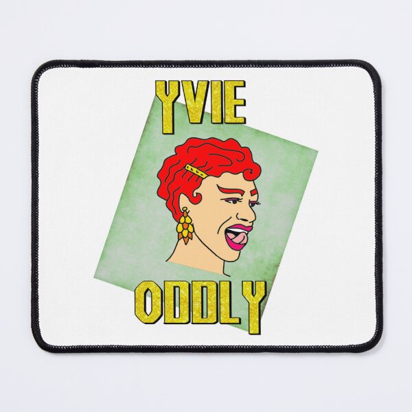 Item preview, Yvie Oddly designed and sold by MindpopCo.