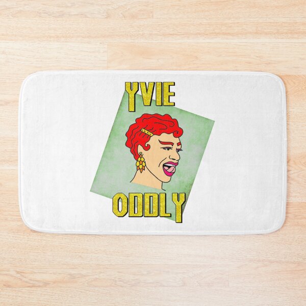 Item preview, Yvie Oddly                     designed and sold by MindpopCo.