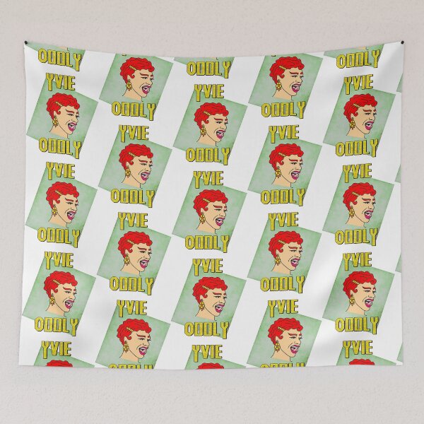 Item preview, Yvie Oddly                     designed and sold by MindpopCo.