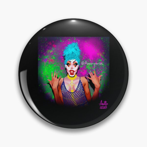 Item preview, Yvie Oddly                        designed and sold by MindpopCo.
