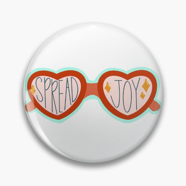 Item preview, Spread Joy Sunglasses designed and sold by mkillustrations.