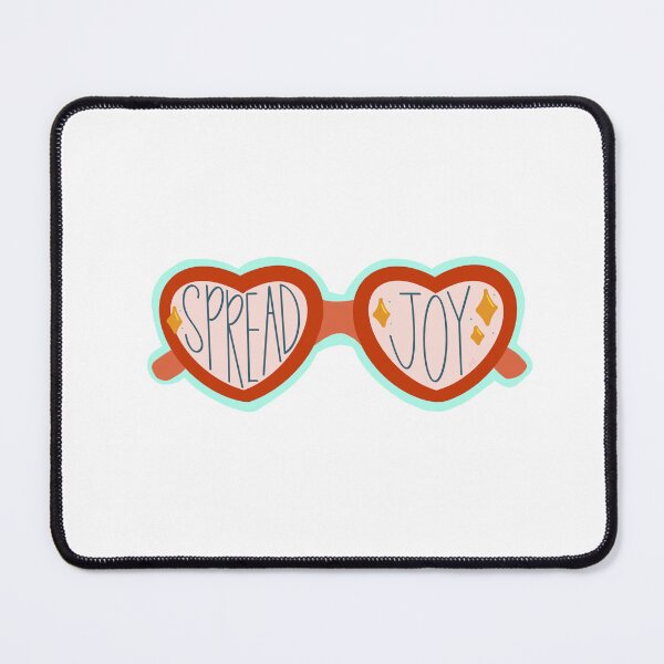 Item preview, Spread Joy Sunglasses designed and sold by mkillustrations.