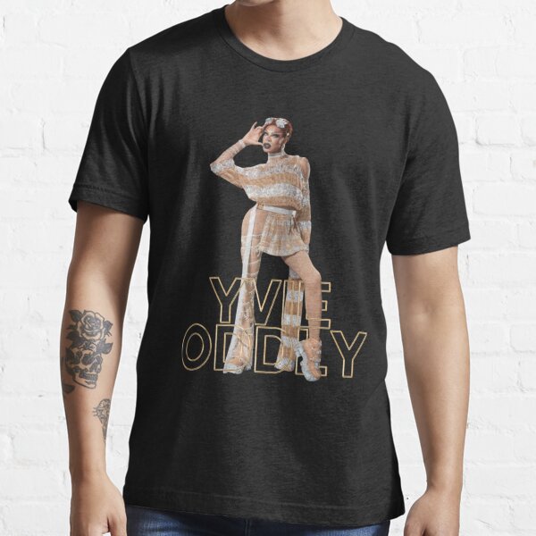 YVIE ODDLY  Essential T-Shirt for Sale by MindpopCo