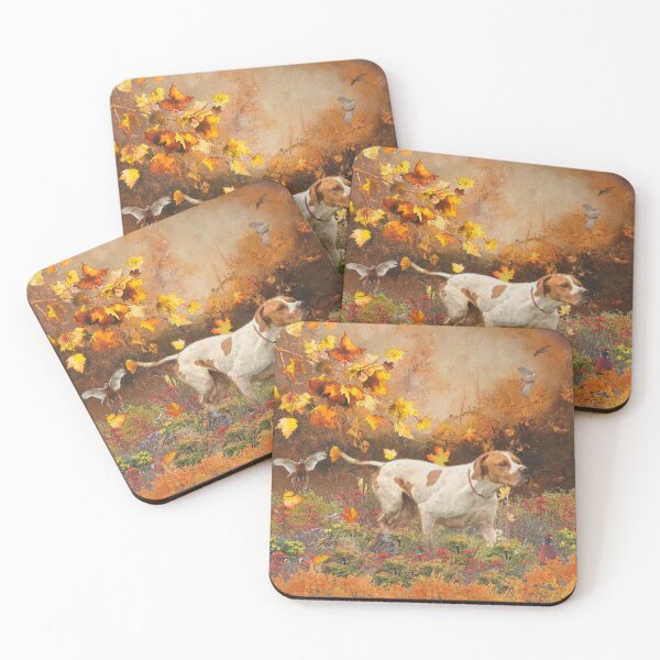 Item preview, English Pointer hunts designed and sold by TammyHunterArt.