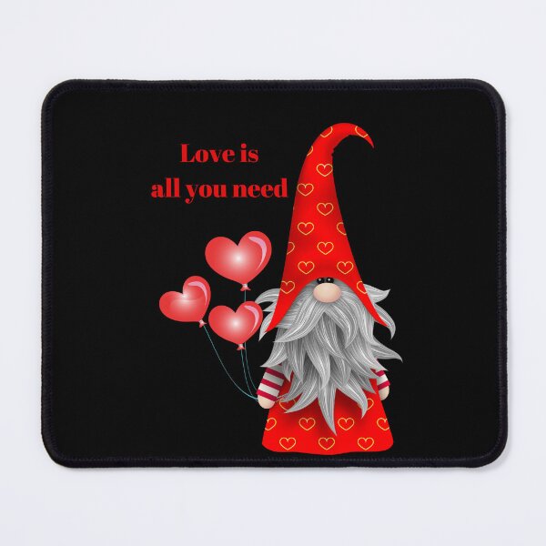 Item preview, Love is all you Need Gnome designed and sold by Paulele.