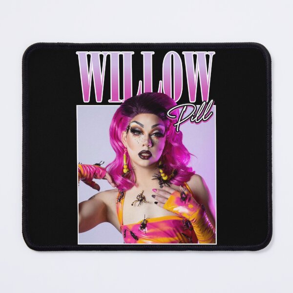 Item preview, WILLOW PILL designed and sold by MindpopCo.