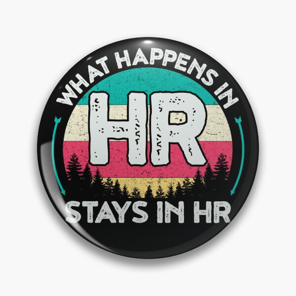 Artikelvorschau, Personalleiter Crew HR entworfen und verkauft von inkedtee.