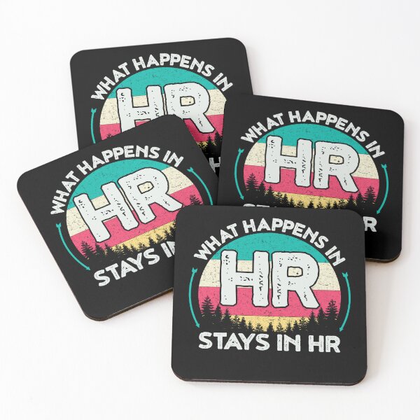 Item preview, Human Resources Manager Crew HR designed and sold by inkedtee.