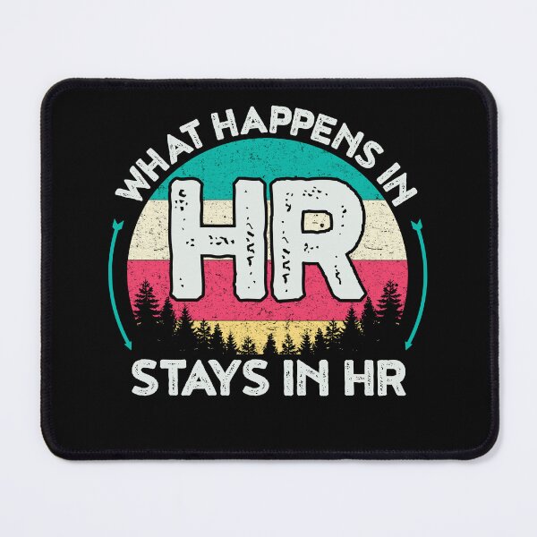 Item preview, Human Resources Manager Crew HR designed and sold by inkedtee.