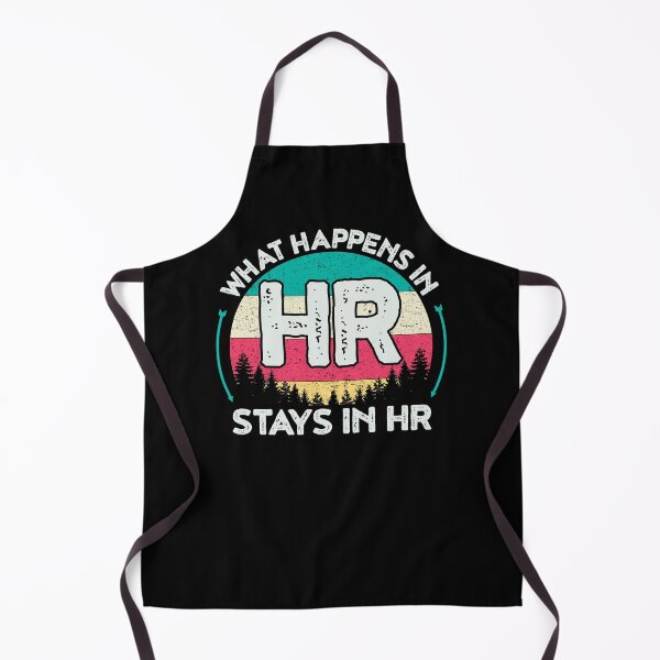 Item preview, Human Resources Manager Crew HR designed and sold by inkedtee.