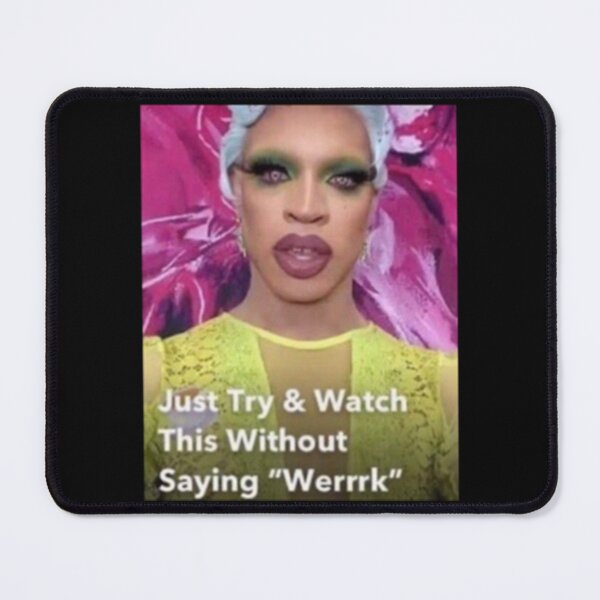 Item preview, Watch this without saying werrrk designed and sold by MindpopCo.