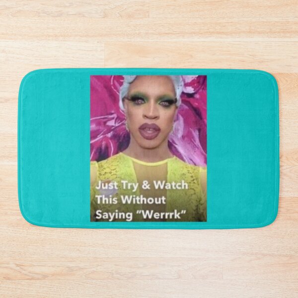Item preview, Watch this without saying werrrk   designed and sold by MindpopCo.