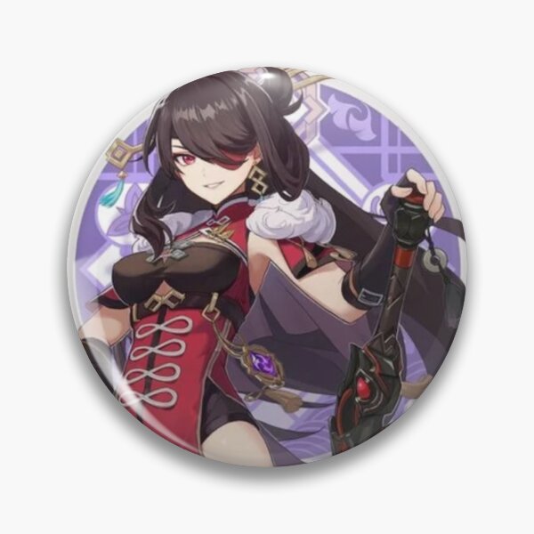 Item preview, Beidou - Genshin Impact - card designed and sold by Alex Kira.