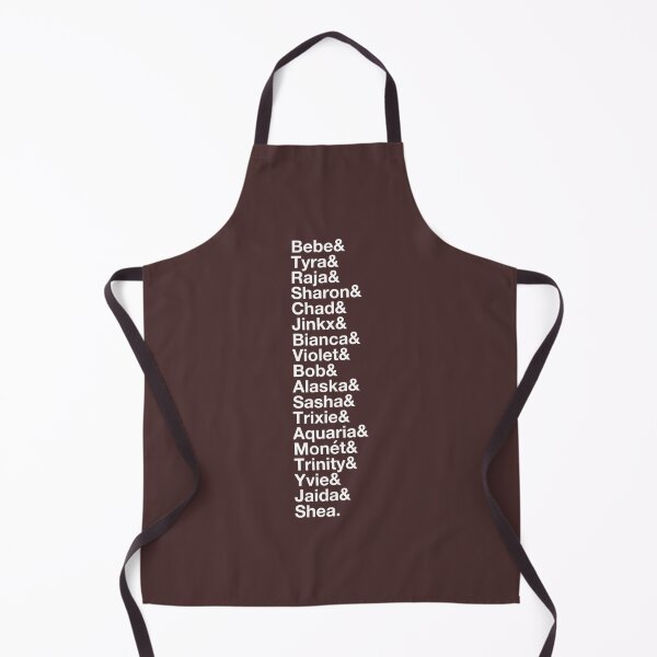 Item preview, The Original Drag Race Winners List - White Text Updated 2020 designed and sold by MindpopCo.