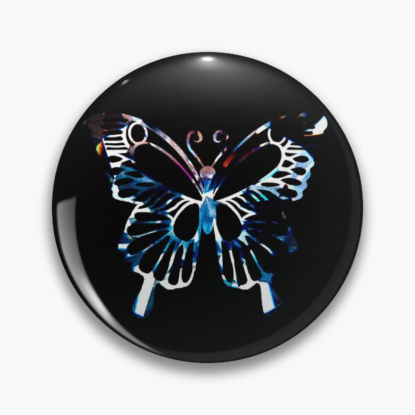 Item preview, Crystal Butterfly 003 designed and sold by Majo Art ✦ Digital Artist .