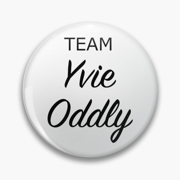 Item preview, Team Yvie Oddly   designed and sold by MindpopCo.