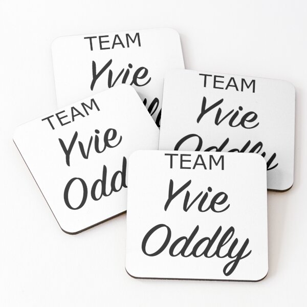 Item preview, Team Yvie Oddly   designed and sold by MindpopCo.