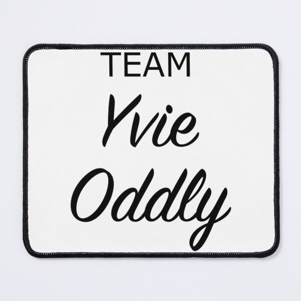 Item preview, Team Yvie Oddly designed and sold by MindpopCo.