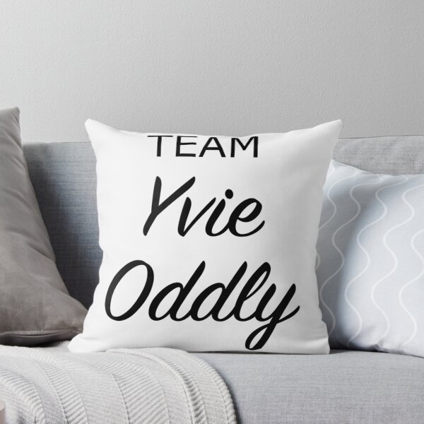 Item preview, Team Yvie Oddly   designed and sold by MindpopCo.