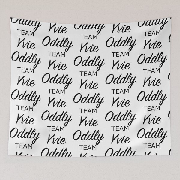 Item preview, Team Yvie Oddly   designed and sold by MindpopCo.