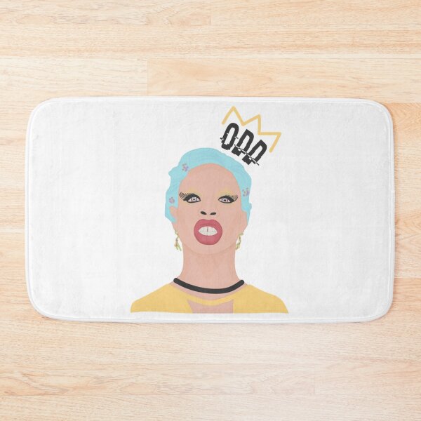 Item preview, Super Drag Queen America Black Rapper Od.d.ly   designed and sold by MindpopCo.