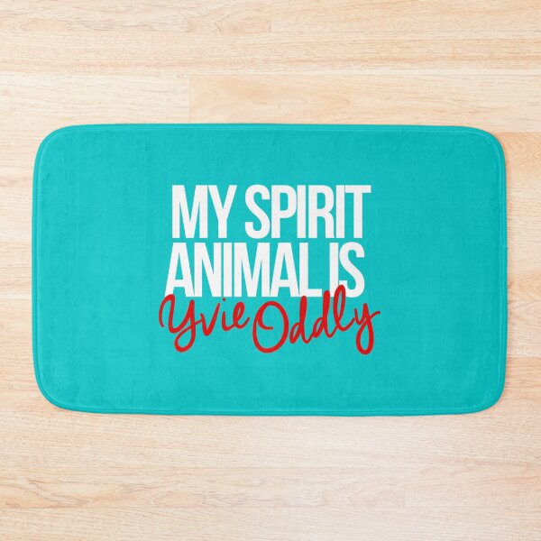Item preview, Spirit Animal - Yvie Oddly   designed and sold by MindpopCo.