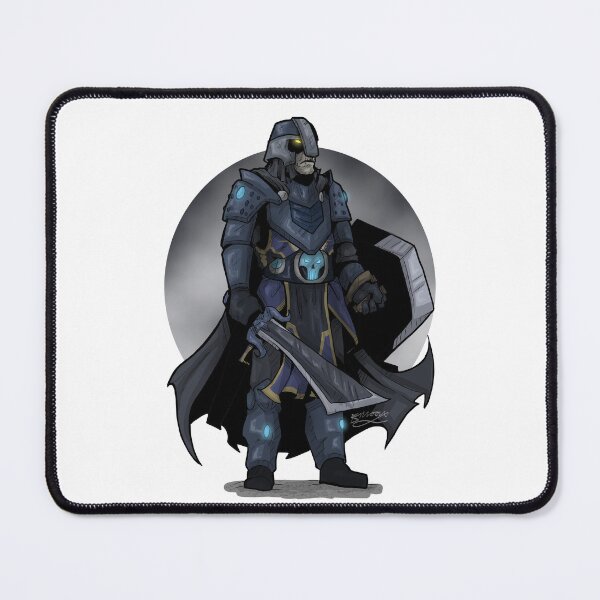 Item preview, The Mighty Florian designed and sold by DemortasArt.