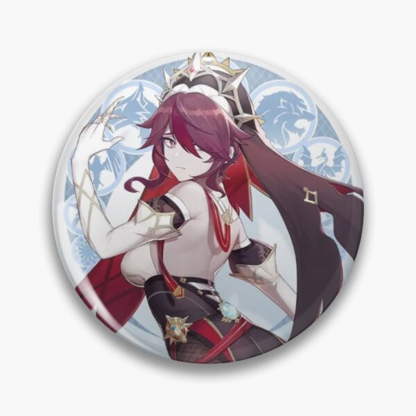 Item preview, Rosaria - Genshin Impact - card designed and sold by Alex Kira.