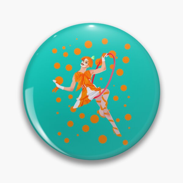 Item preview, orange oddly   designed and sold by MindpopCo.