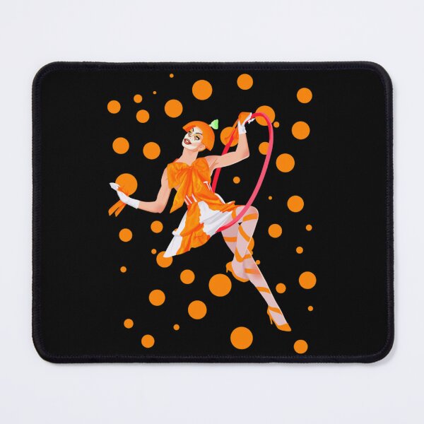Item preview, orange oddly designed and sold by MindpopCo.